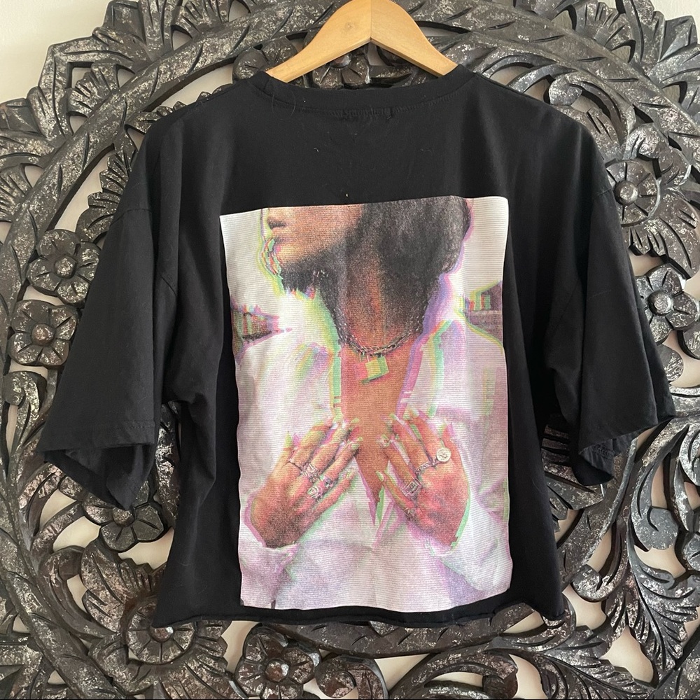 Graphic shirt